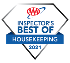 2021 AAA Best of Housekeeping Award